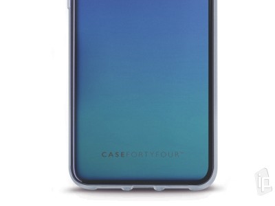 Case FortyFour No.1 Clear (ry) - Tenk ochrann obal pre Huawei P20 Pro **AKCIA!!