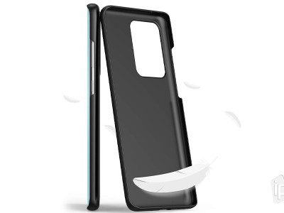 Case FortyFour No.3 Black (ierny) - Ultra tenk kryt (obal) na Samsung Galaxy S20 Ultra