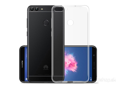 Ochrann kryt (obal) TPU Ultra Slim Clear (ry) na Huawei P Smart 2018