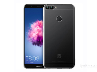 Ochrann kryt (obal) TPU Ultra Slim Clear (ry) na Huawei P Smart 2018