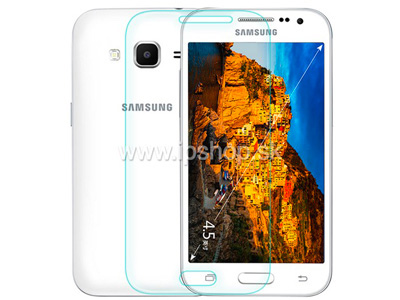 Sklenená fólie na displej (tvrzené sklo) na Samsung Galaxy Core Prime (G360F)