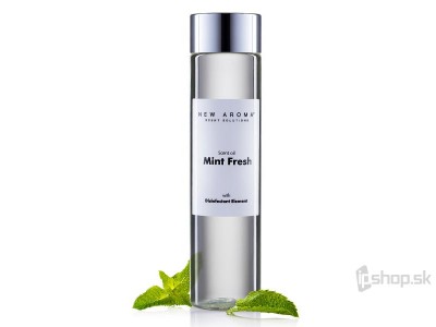 alfapureo (New Aroma) Fresh Mint - Dezinfekn aroma olej 200 ml