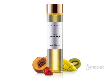 alfapureo (New Aroma) Juicy Fruit - Dezinfekn aroma olej 200 ml