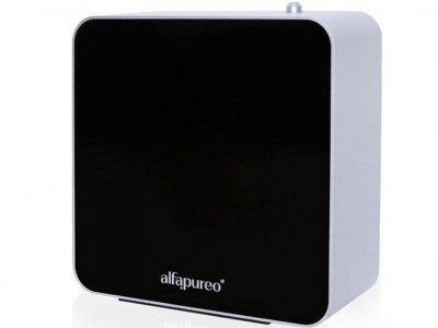 alfapureo (New Aroma) Magic Box Black (čierny) - Automatický difuzér s pokrytím do 150 m2