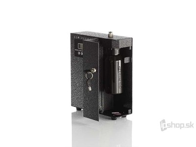 New Aroma Pro Mini (ierny) - Difuzr do vzduchotechniky s pokrytm do 1000 m3