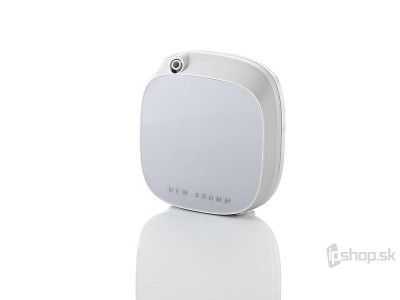 New Aroma Mini (biely) - Automatick difuzr s pokrytm do 30 m2