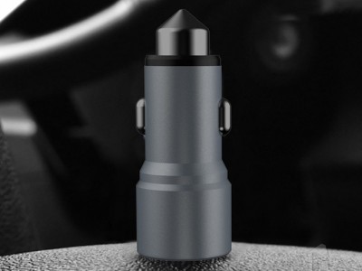 Dudao Universal Car Charger 2x USB 3.1A (ed) - Autonabjaka na 2 zariadenia **AKCIA!!
