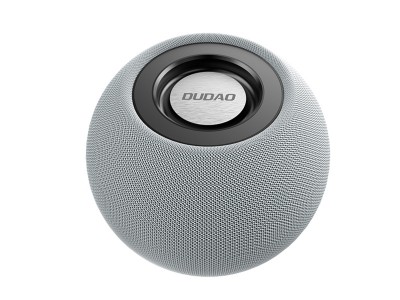 Dudao Y3S – Bezdrôtový bluetooth reproduktor (sivý)