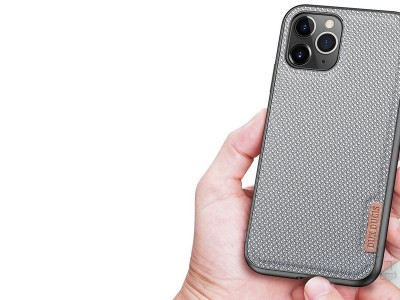 Fino Nylon Shield (ed) - Ochrann kryt (obal) pro Apple iPhone 11 Pro