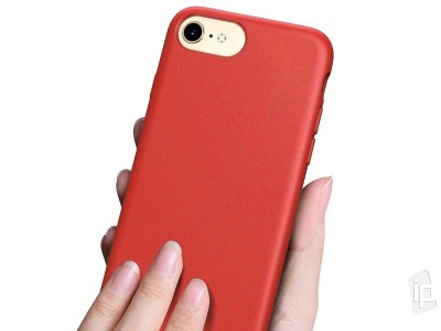 Set Obal Eco Friendly Case (tyrkysov) + sklo pre Apple iPhone SE 2020 **AKCIA!!
