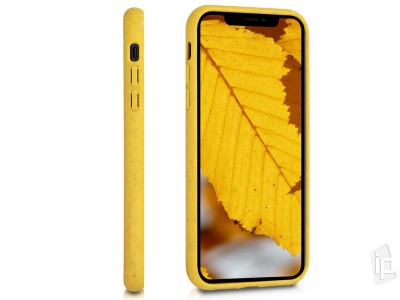 Eco Friendly Case (�lt�) - Kompostovate�n� ochrann� obal pre iPhone XS Max **AKCIA!!