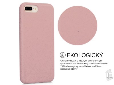 Eco Friendly Case (ruov) - Kompostovaten obal pre Apple iPhone 7 Plus / 8 Plus **VPREDAJ!!