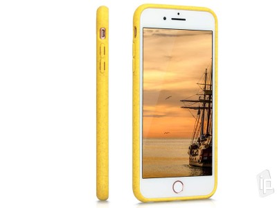 Eco Friendly Case (�lt�) - Kompostovate�n� obal pre Apple iPhone 7 Plus / 8 Plus **AKCIA!!