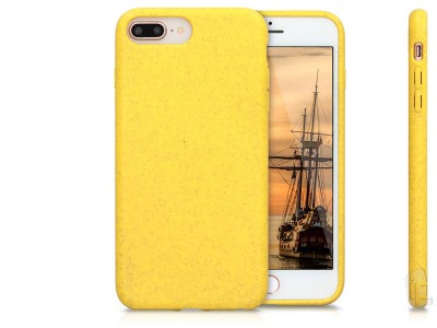 Eco Friendly Case (�lt�) - Kompostovate�n� obal pre Apple iPhone 7 Plus / 8 Plus **AKCIA!!