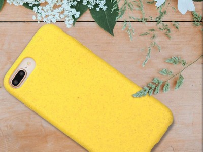 Eco Friendly Case (�lt�) - Kompostovate�n� obal pre Apple iPhone 7 Plus / 8 Plus **AKCIA!!
