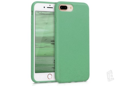 Eco Friendly Case (tyrkysov) - Kompostovaten obal pro Apple iPhone 7 Plus / 8 Plus **VPREDAJ!!