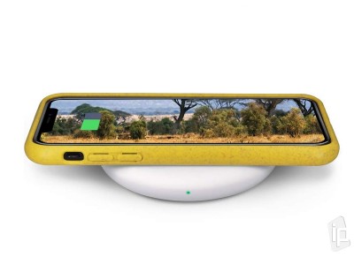 Eco Friendly Case (�lt�) - Kompostovate�n� ochrann� obal pre iPhone XS Max **AKCIA!!