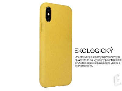 Eco Friendly Case (�lt�) - Kompostovate�n� ochrann� obal pre iPhone XS Max **AKCIA!!