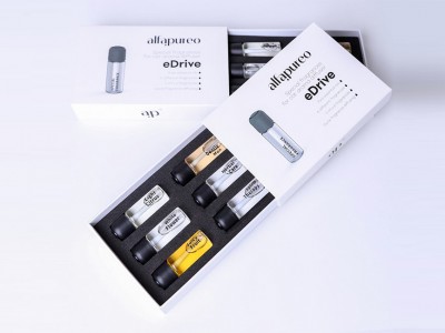 alfapureo (New Aroma) eDrive – náhradné náplne pre difuzér do auta