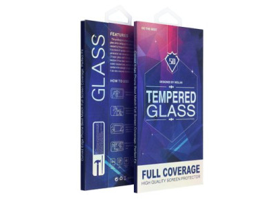 5D Full Glue ochrann� sklo pre Samsung Galaxy S26 Ultra �ierne