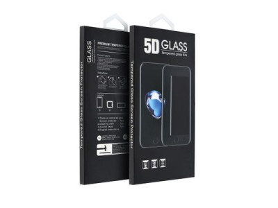 5D Full Glue Ochrann� sklo pre Xiaomi Redmi Note 13 Pro 5G Black