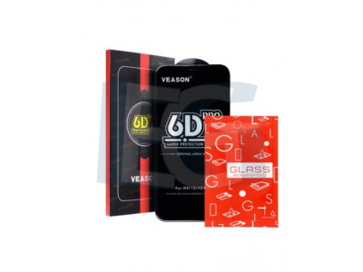 6D Pro Veason Glass - Ochrann� tvrzen� sklo pro Samsung Galaxy A17/A16 4G/5G �ern�
