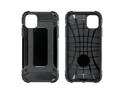 ARMOR kryt pre Samsung Galaxy A12 Black