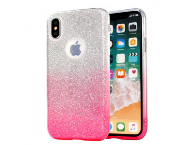 Bling silik�n pre huawei p9 lite / p8 lite 2017 ru�ov�