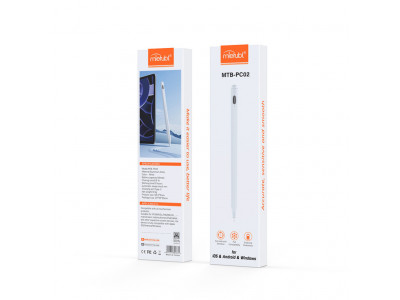 Dotykov� pero MIETUBL Stylus MTB-PC02 pre iPad a Android