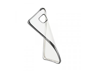 ELECTRO Jelly Case pre Nokia 6 �ierne