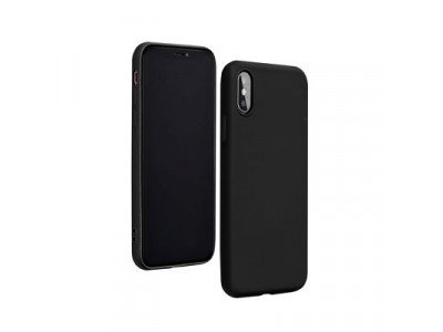 Forcell SILICONE LITE p�zdro pre huawei y6p �ierne