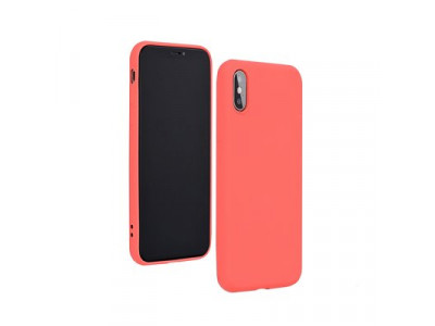 Forcell SILICONE LITE p�zdro pre huawei y6p ru�ov�