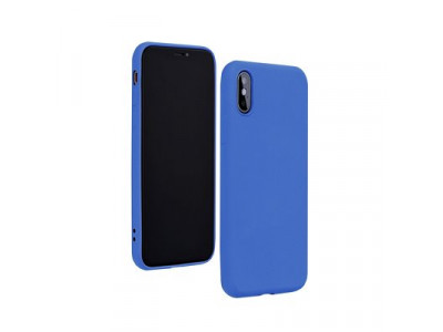 Forcell SILICONE LITE p�zdro pre iphone 12 pro Max modr�