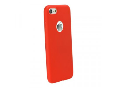 Forcell SOFT silik�n pre samsung galaxy a70 �erven�