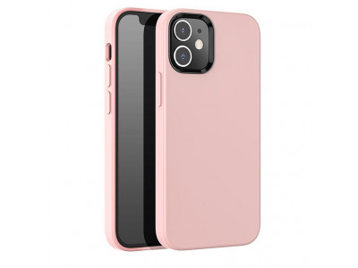 Hoco Apple iPhone 12 mini Pouzdro pure series r��ov�