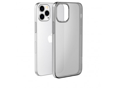 Hoco Apple iPhone 12 Pro Max Pouzdro light series �ern�