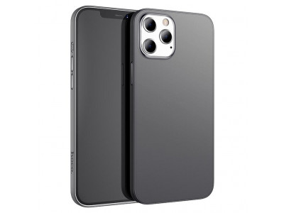 Hoco Apple iPhone 12 Pro Max Pouzdro Thin series transparentn� �ern�