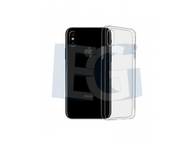 Hoco Apple iPhone Xs Max Puzdro ultratenk� priesvitn�