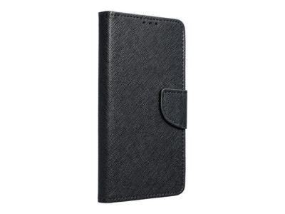 Kni�kov� puzdro Fancy pre Samsung Galaxy A53 5G Black