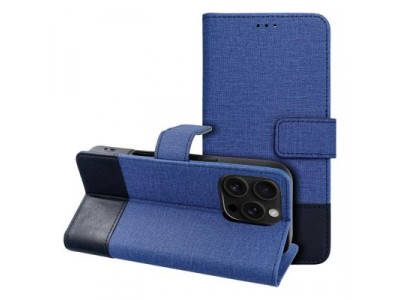 Kni�kov� puzdro Gomma Book pre Xiaomi Redmi Note 14 5G modr�