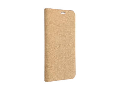 Kni�kov� pouzdro LUNA Book Gold pro Samsung S26 FE Gold