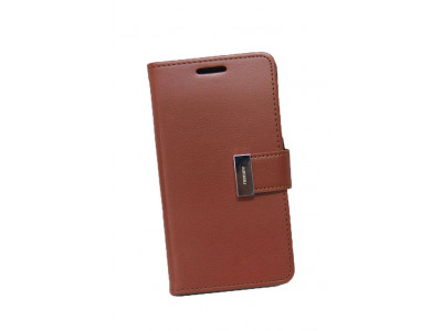 Kni�kov� p�zdro rich diary pre samsung galaxy s4 / i9505 hned�