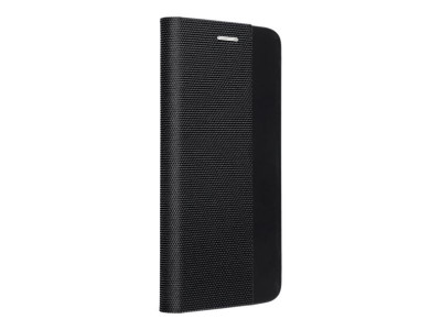 Kni�kov� puzdro Sensitive pre Samsung A27 5G Black