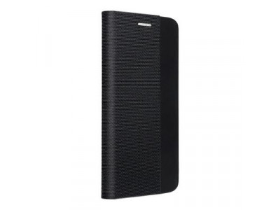 Kni�kov� puzdro Sensitive pre Xiaomi Redmi Note 14 5G �ierne