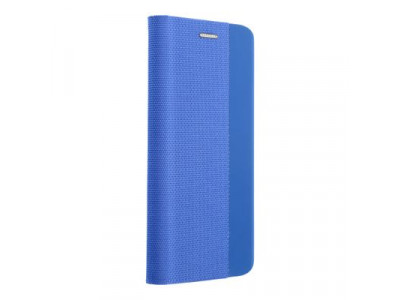 Kni�kov� puzdro Sensitive pre Xiaomi Redmi Note 14 5G modr�