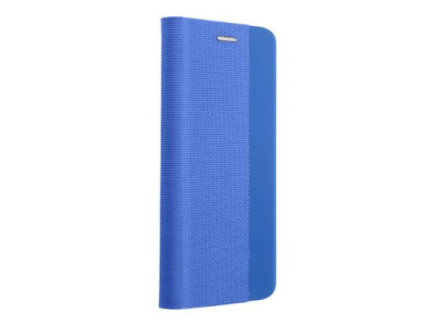 Kni�kov� puzdro Sensitive pre Xiaomi Redmi Note 15 5G modr�