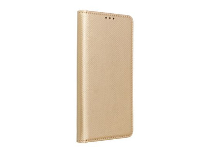 Kni�kov� pouzdro SMART Book Case pro Xiaomi Redmi Note 15 Pro 5G zlat�