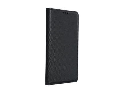 Kni�kov� puzdro SMART Book Case pre Xiaomi Redmi Note 15 Pro 5G �ierne