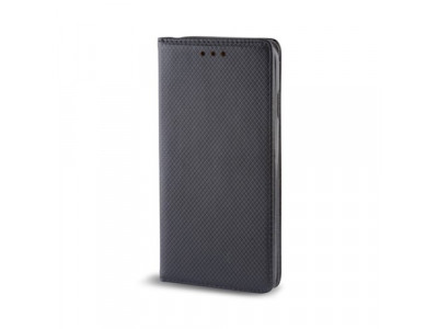 Kni�kov� puzdro Smart book pre iPhone 14 Pro Max �ierne