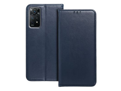 Kni�kov� puzdro Smart Magneto pre Xiaomi Redmi Note 15 5G modr�